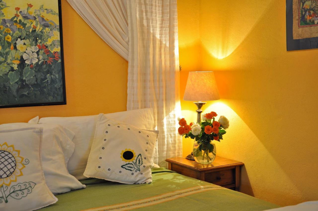 Casa De La Cuesta B&B San Miguel de Allende Esterno foto